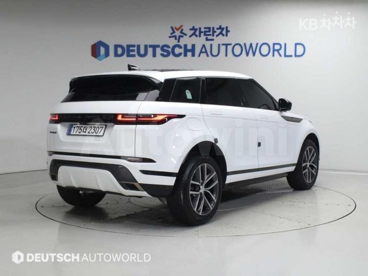Land Rover Range Rover Evoque 2024 — 2