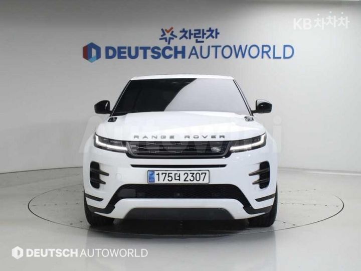 Land Rover Range Rover Evoque 2024 — 3