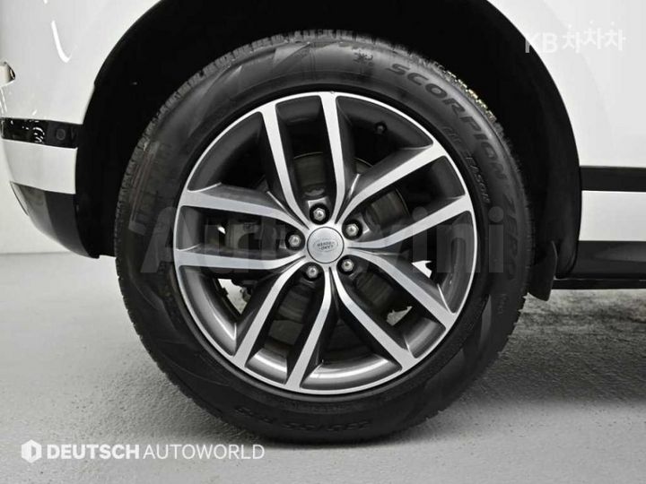 Land Rover Range Rover Evoque 2024 — 5