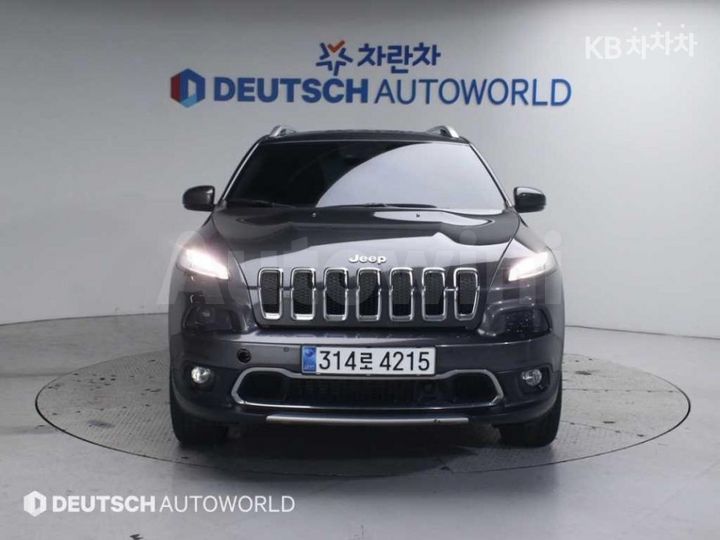 Jeep Cherokee 2017 — 3