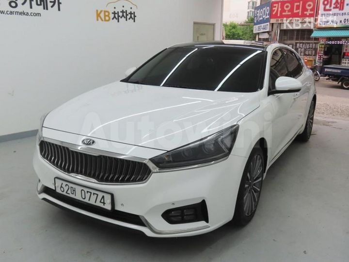 Kia K7 2016 — 2