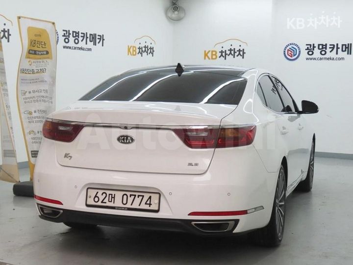 Kia K7 2016 — 3