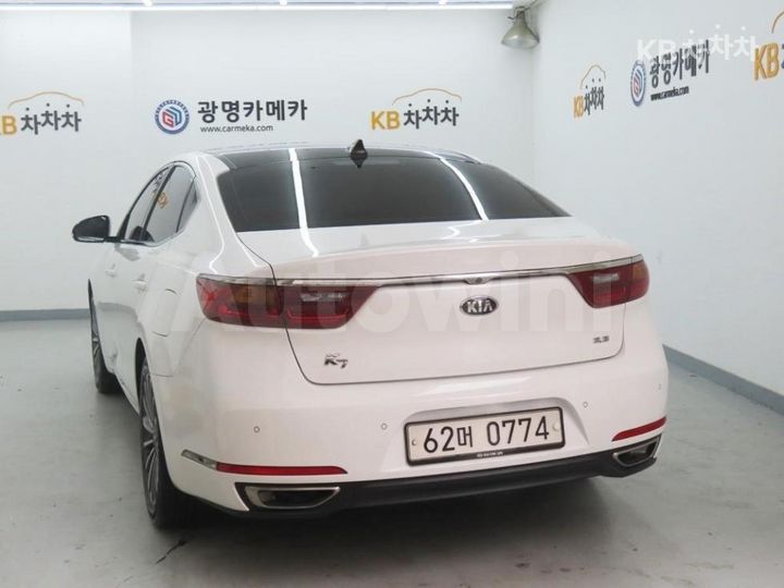 Kia K7 2016 — 4