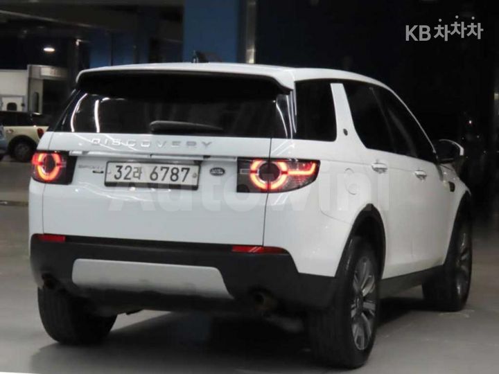 Land Rover Discovery Sport 2018 — 4
