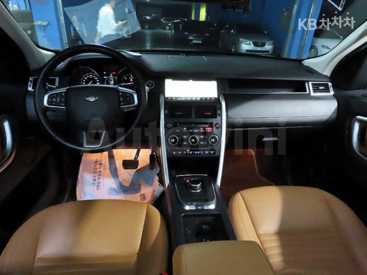 Land Rover Discovery Sport 2018 — 5