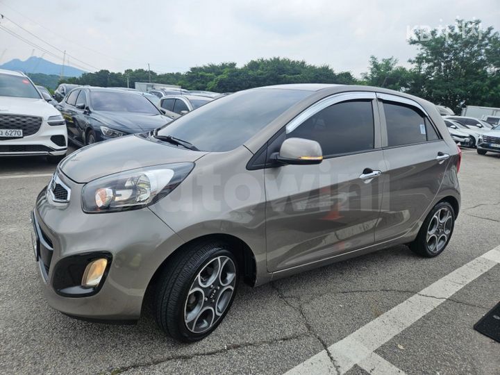 Kia Morning 2015 — 2