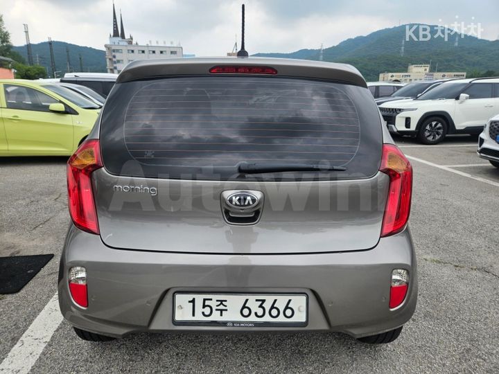 Kia Morning 2015 — 3