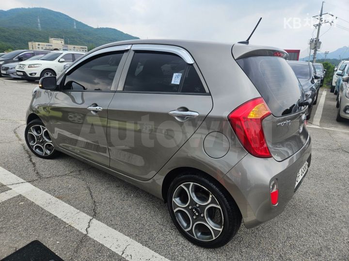 Kia Morning 2015 — 4