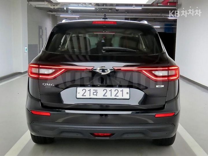 Renault QM6 2018 — 3