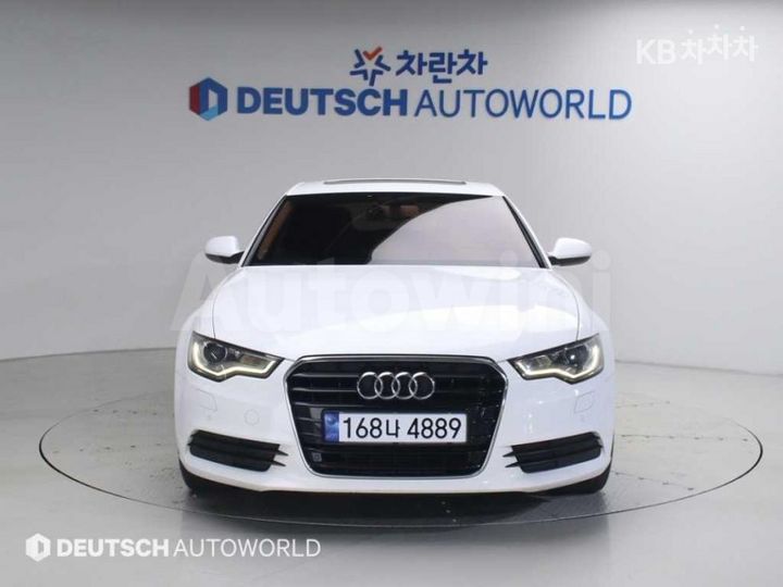 Audi A6 2015 — 3