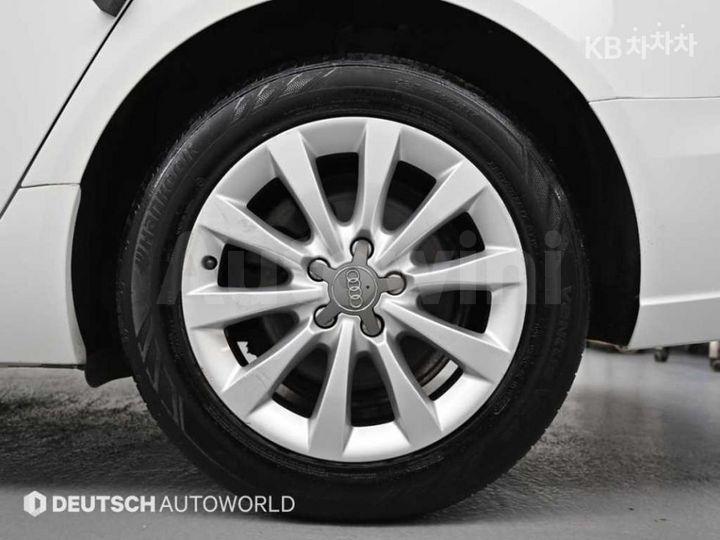 Audi A6 2015 — 5