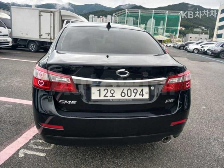 Renault SM5 2015 — 2