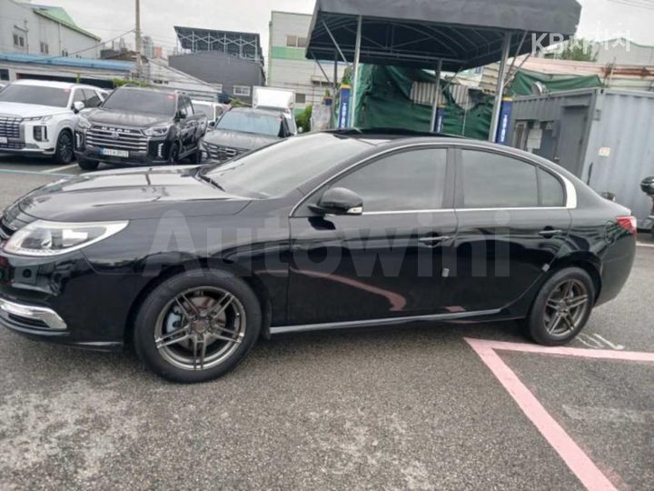 Renault SM5 2015 — 3