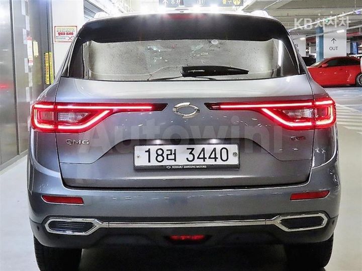 Renault QM6 2019 KNME5C2B2KP031378 — 5