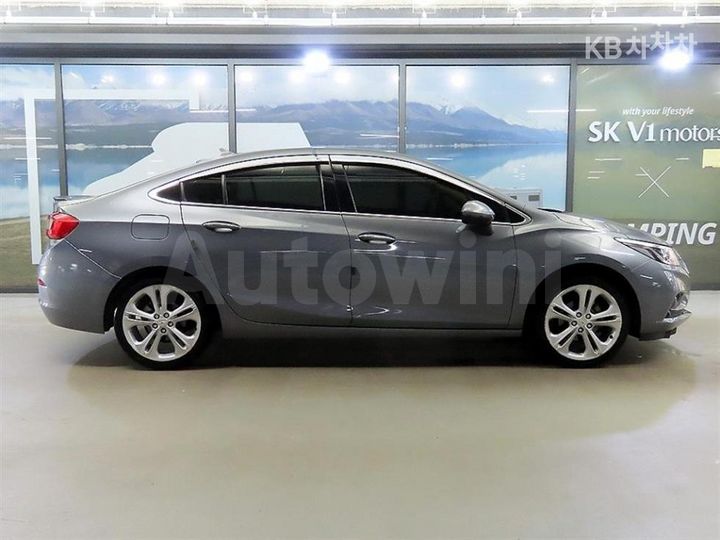 Chevrolet Cruze 2017 KLANA69MDHK622525 — 3