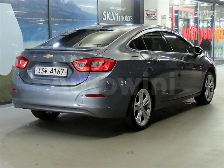 Chevrolet Cruze 2017 KLANA69MDHK622525 — 4