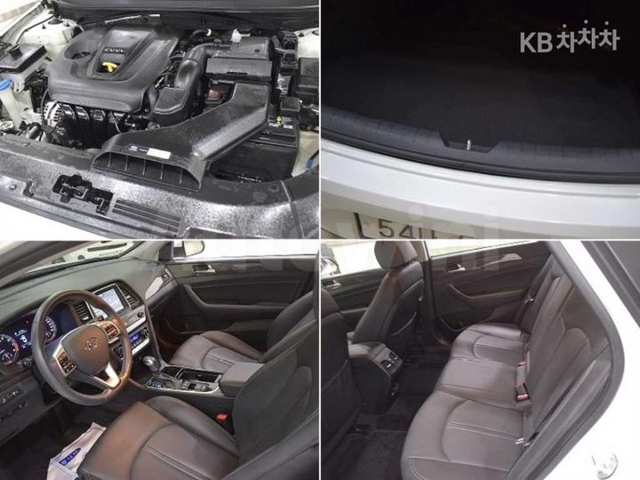 Hyundai Sonata 2019 KMHE341CBKA556537 — 5