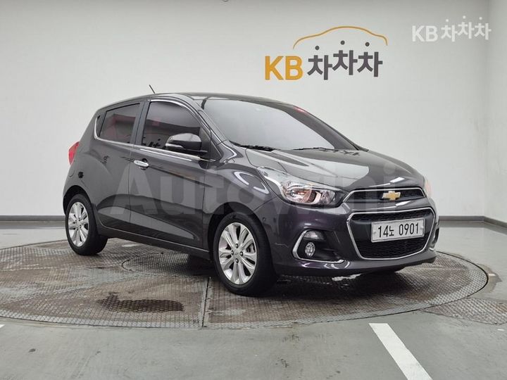 Chevrolet Spark 2016 KLYDC487DGC025703 — 2