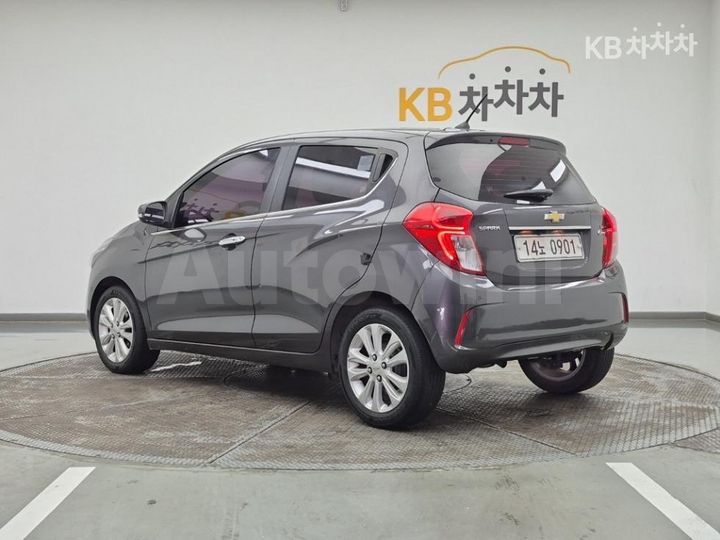 Chevrolet Spark 2016 KLYDC487DGC025703 — 3