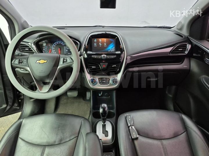Chevrolet Spark 2016 KLYDC487DGC025703 — 5