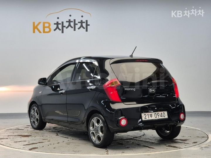 Kia Morning 2016 KNABX511BGT187256 — 2