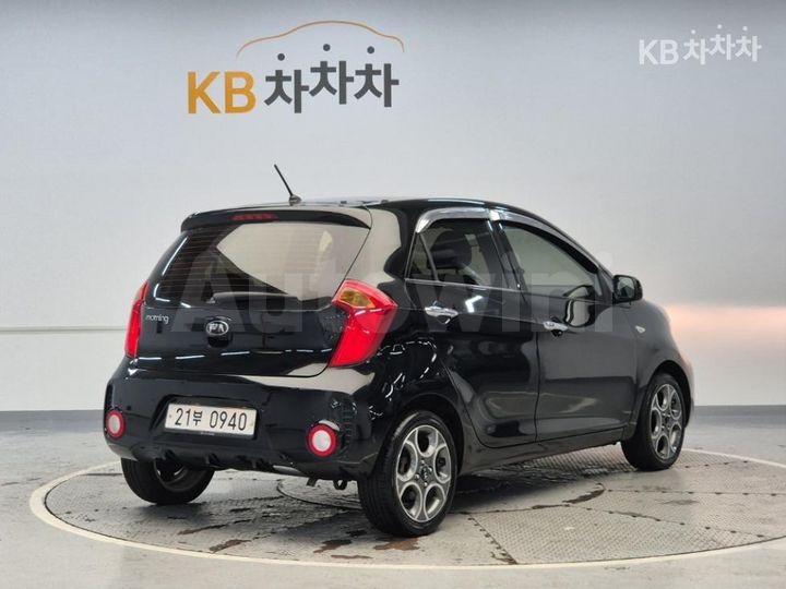 Kia Morning 2016 KNABX511BGT187256 — 3
