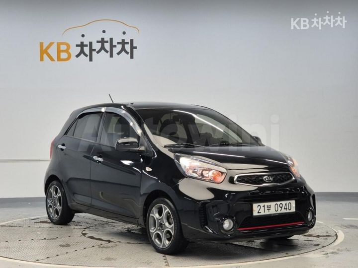 Kia Morning 2016 KNABX511BGT187256 — 4