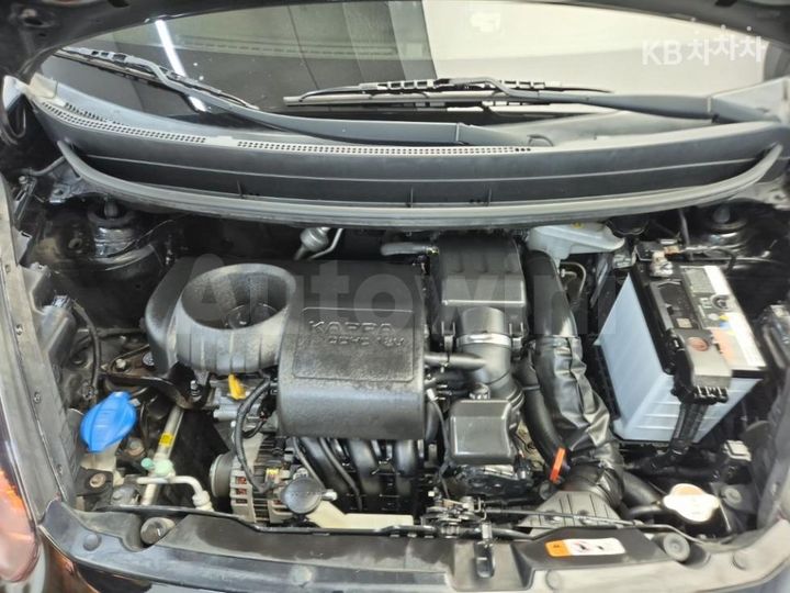 Kia Morning 2016 KNABX511BGT187256 — 5