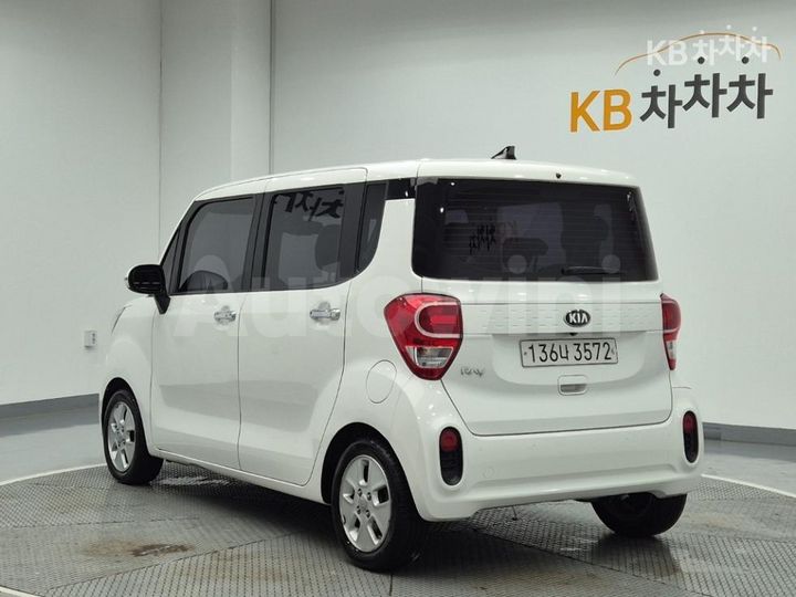 Kia Ray 2021 KNACJ811BMT267793 — 2
