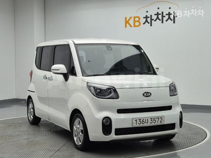 Kia Ray 2021 KNACJ811BMT267793 — 4