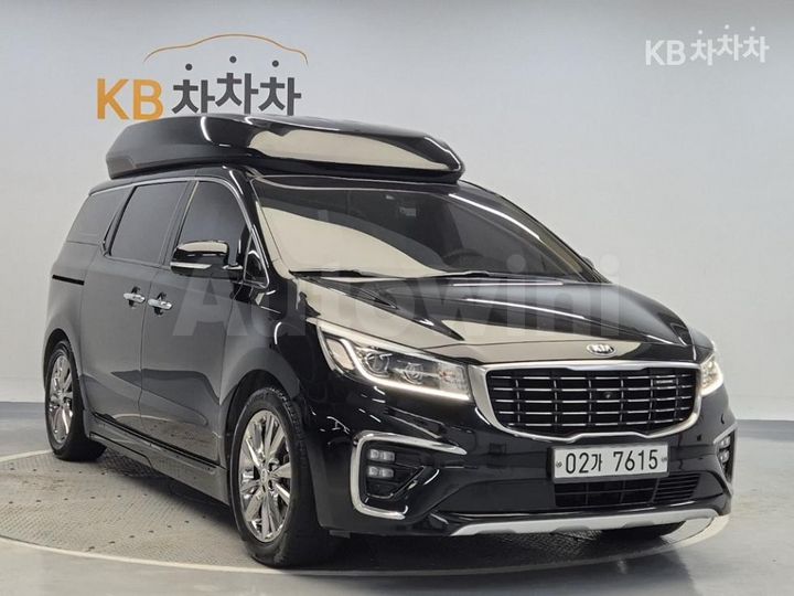Kia Carnival 2019 KNAME811BKS568697 — 4