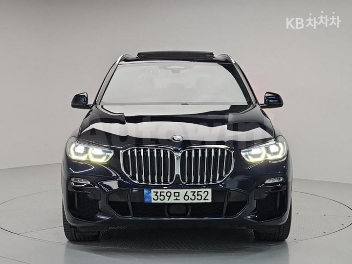 BMW X5 2021 WBATA610XM9G94998 — 2