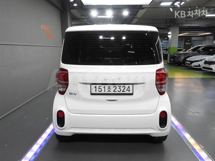 Kia Ray 2022 KNACF911BNT296562 — 4