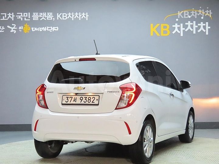 Chevrolet Spark 2019 KLYDC487DKC238172 — 2