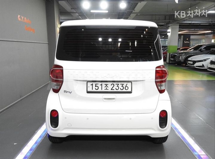 Kia Ray 2022 KNACF911BNT294725 — 2