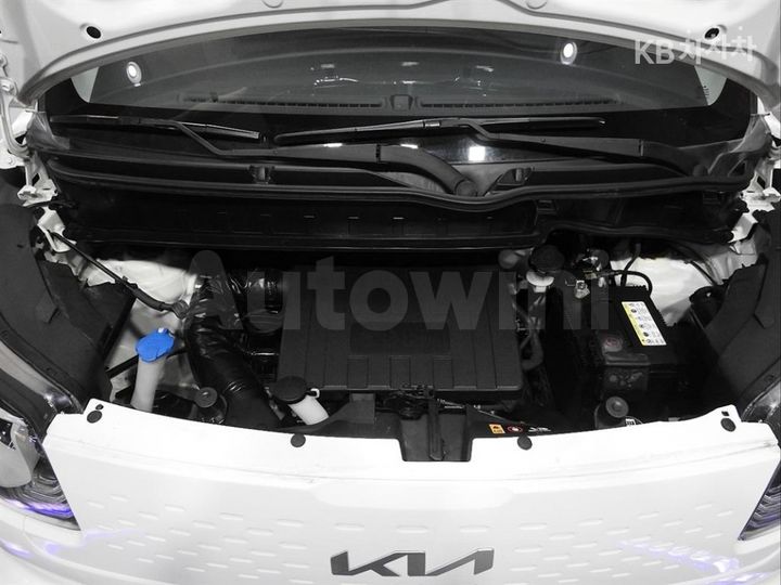 Kia Ray 2022 KNACF911BNT294725 — 5