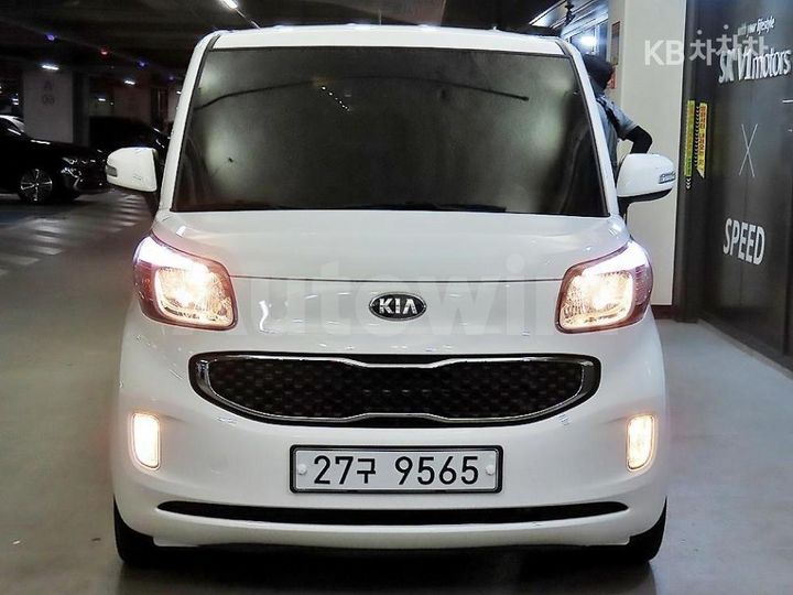 Kia Ray 2017 KNACK811BHT160234 — 2