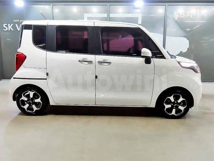 Kia Ray 2017 KNACK811BHT160234 — 3