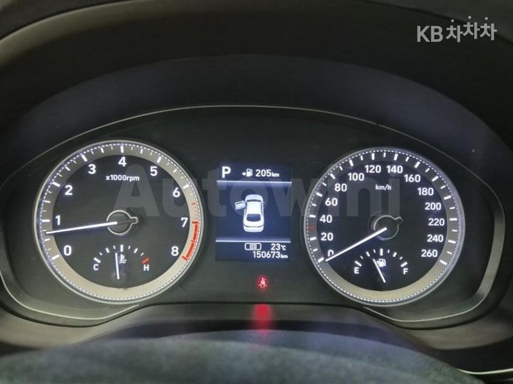 Hyundai Grandeur 2017 — 5