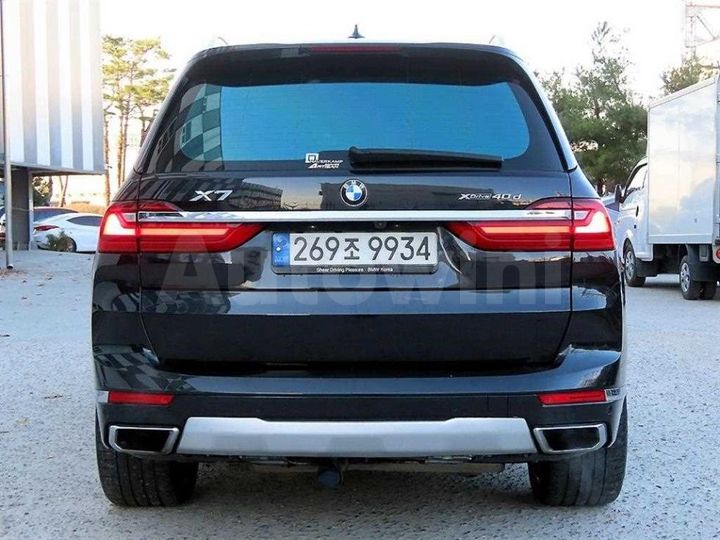 BMW X7 2021 — 4
