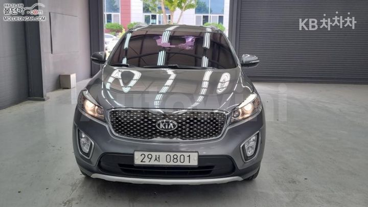 Kia Sorento 2016 — 3