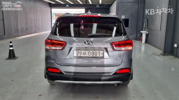 Kia Sorento 2016 — 4