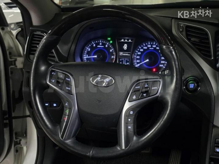 Hyundai Grandeur 2017 — 5