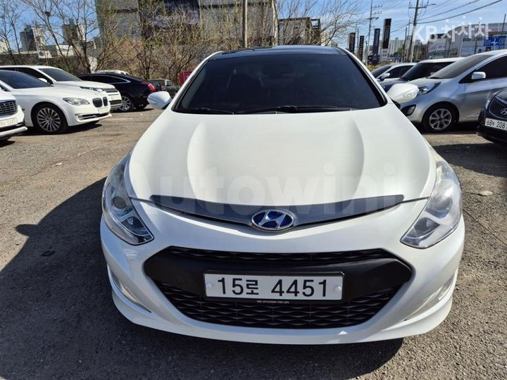 Hyundai Sonata 2012 — 3