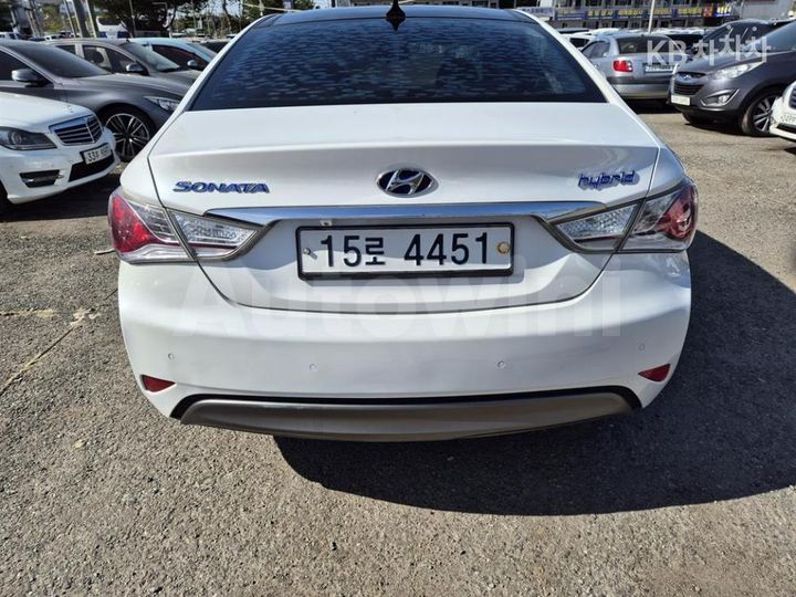 Hyundai Sonata 2012 — 4