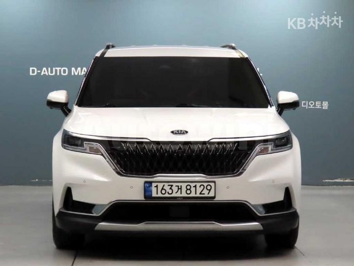 Kia Carnival 2021 KNANC81BBMS065211 — 2