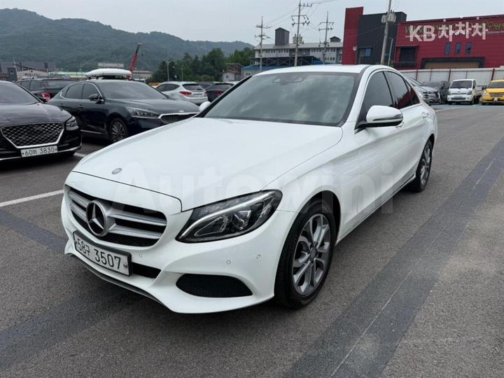 Mercedes-Benz C Class 2017 WDDWF4CB4HF494620 — 2