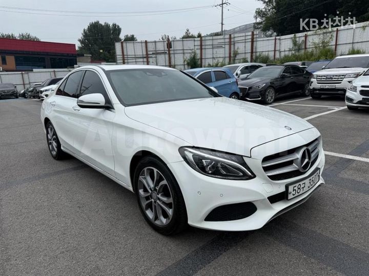 Mercedes-Benz C Class 2017 WDDWF4CB4HF494620 — 3