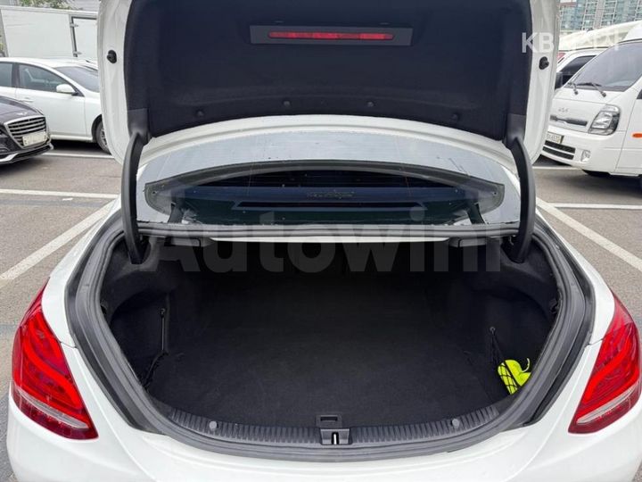 Mercedes-Benz C Class 2017 WDDWF4CB4HF494620 — 5