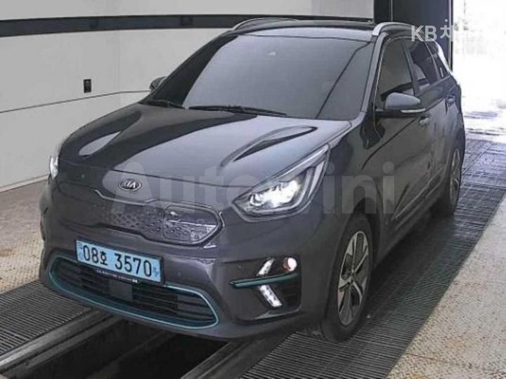 Kia Niro 2020 KNACC81GFLA038298 — 2